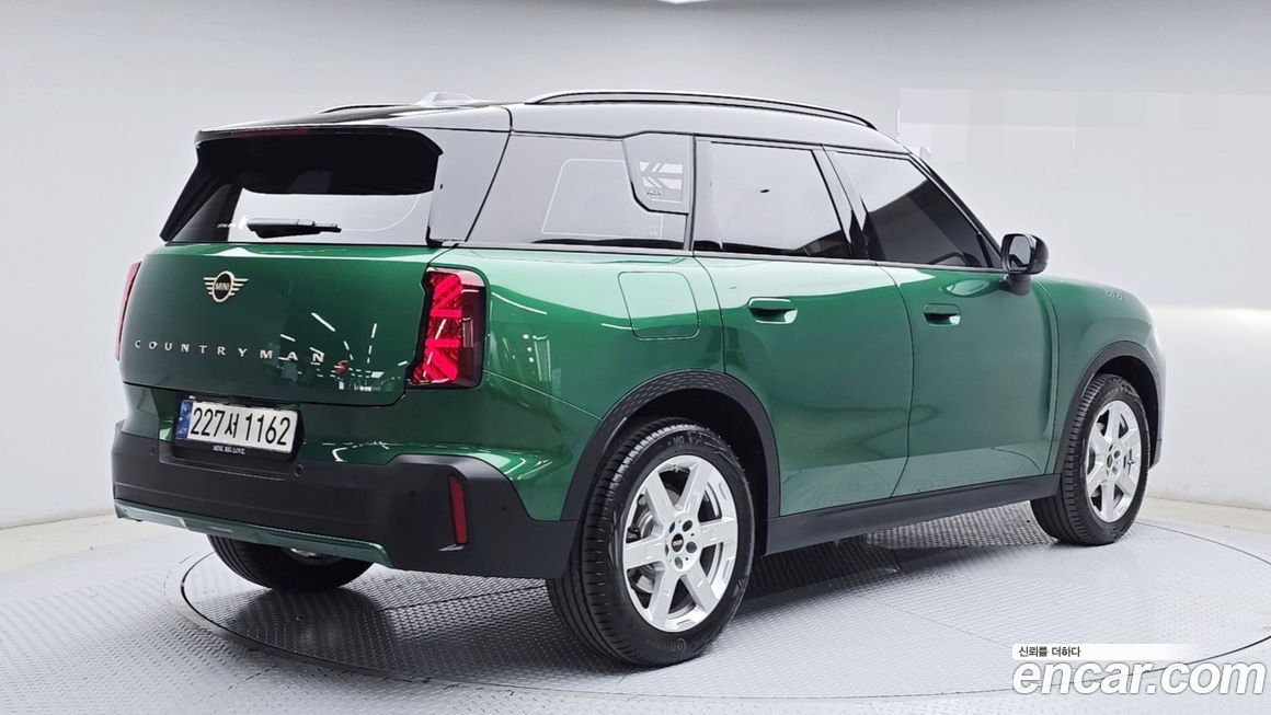 Mini Countryman 2024