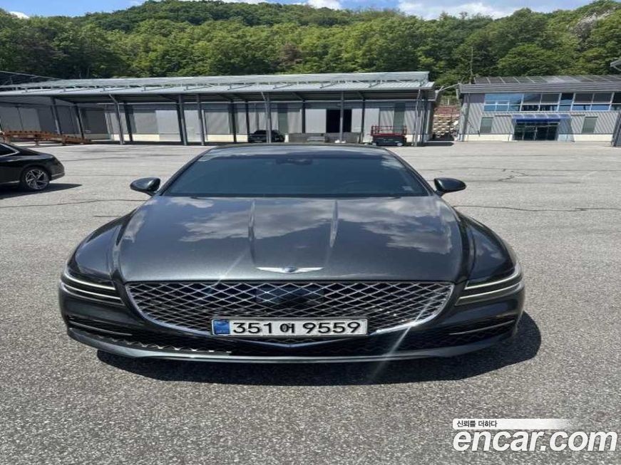 Genesis G80 2021