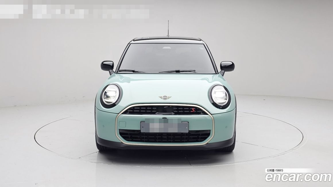 Mini Cooper 2025