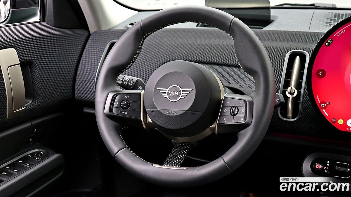 Mini Countryman 2024