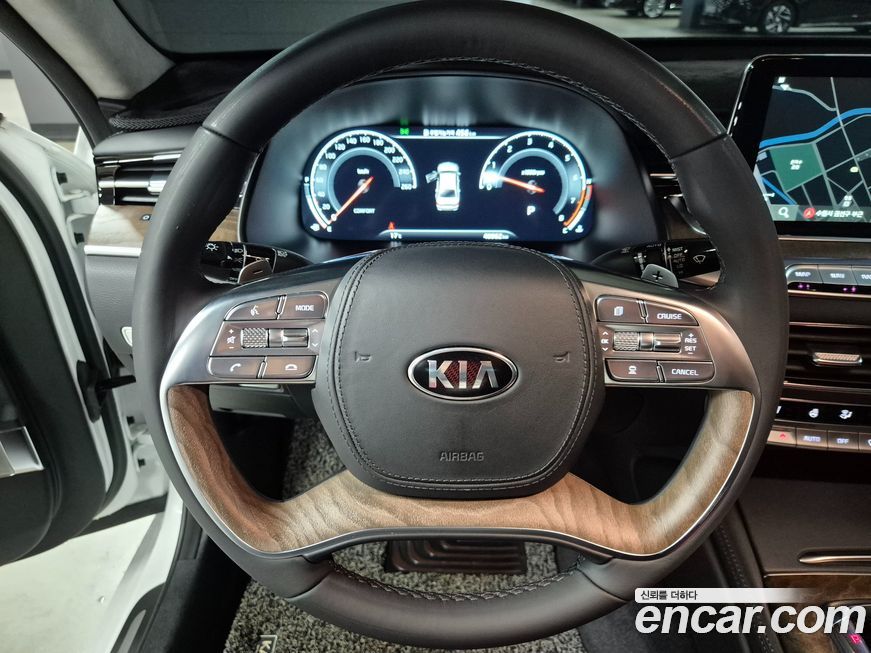Kia K9 2021