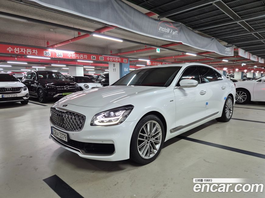 Kia K9 2021
