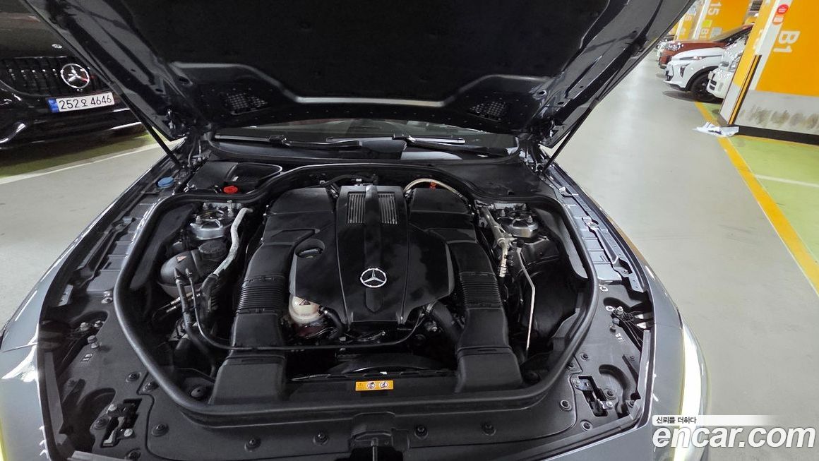 Mercedes-Benz SL-Class 2018