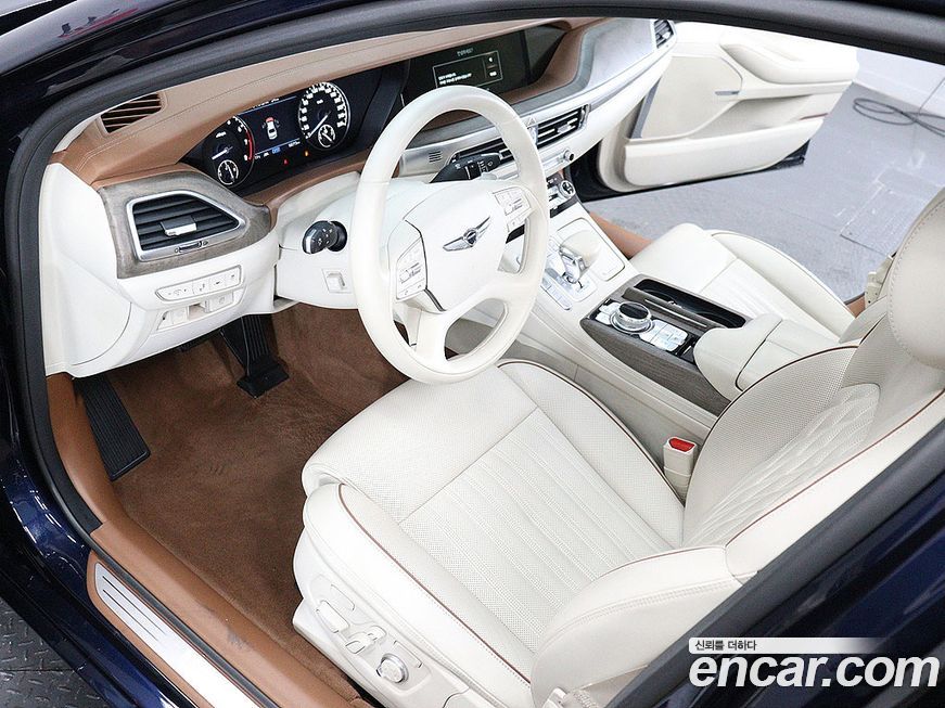 Genesis G90 2021