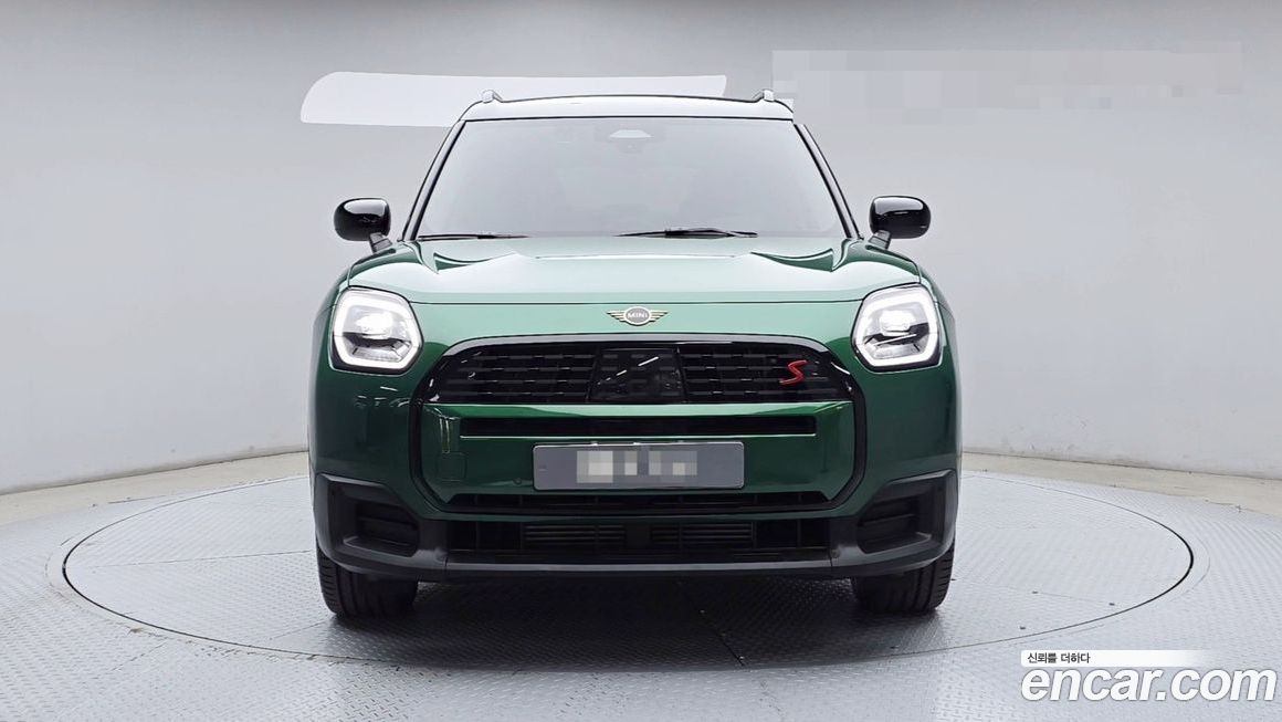 Mini Countryman 2024