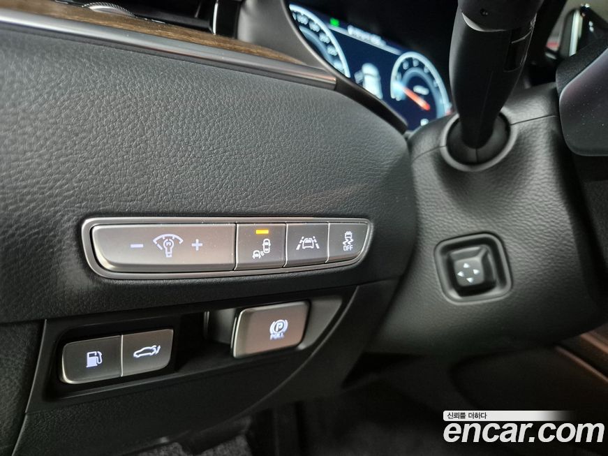Kia K9 2021
