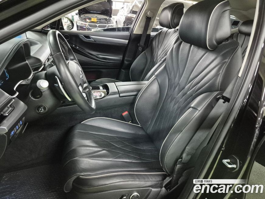 Genesis G80 2022