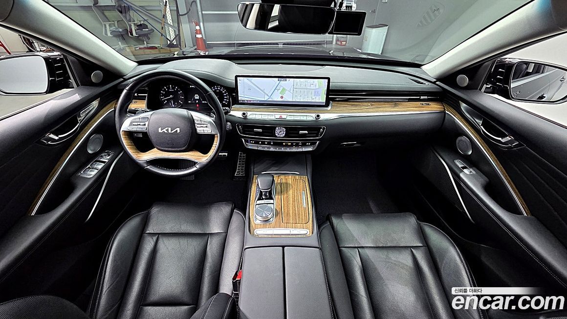 Kia K9 2023