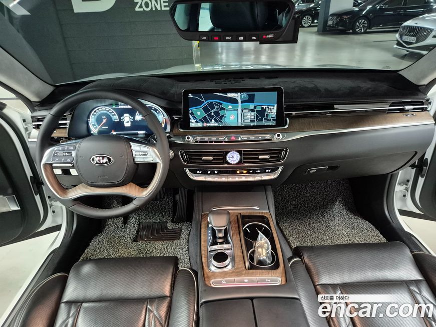Kia K9 2021