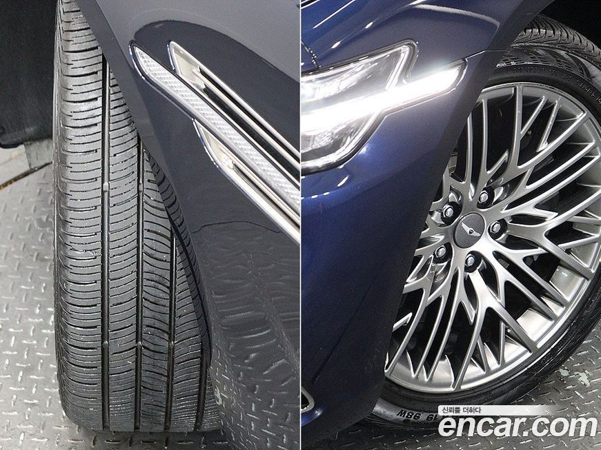 Genesis G90 2021