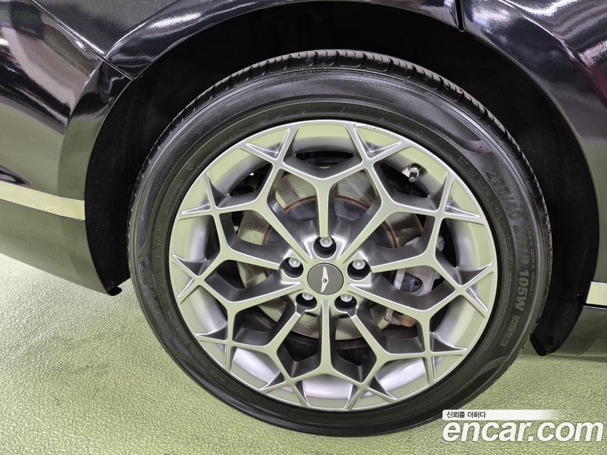 Genesis G80 2022