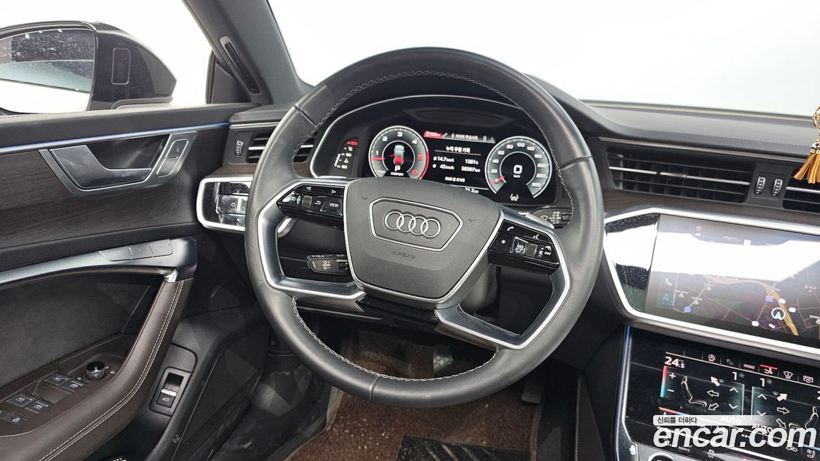 Audi A7 2023