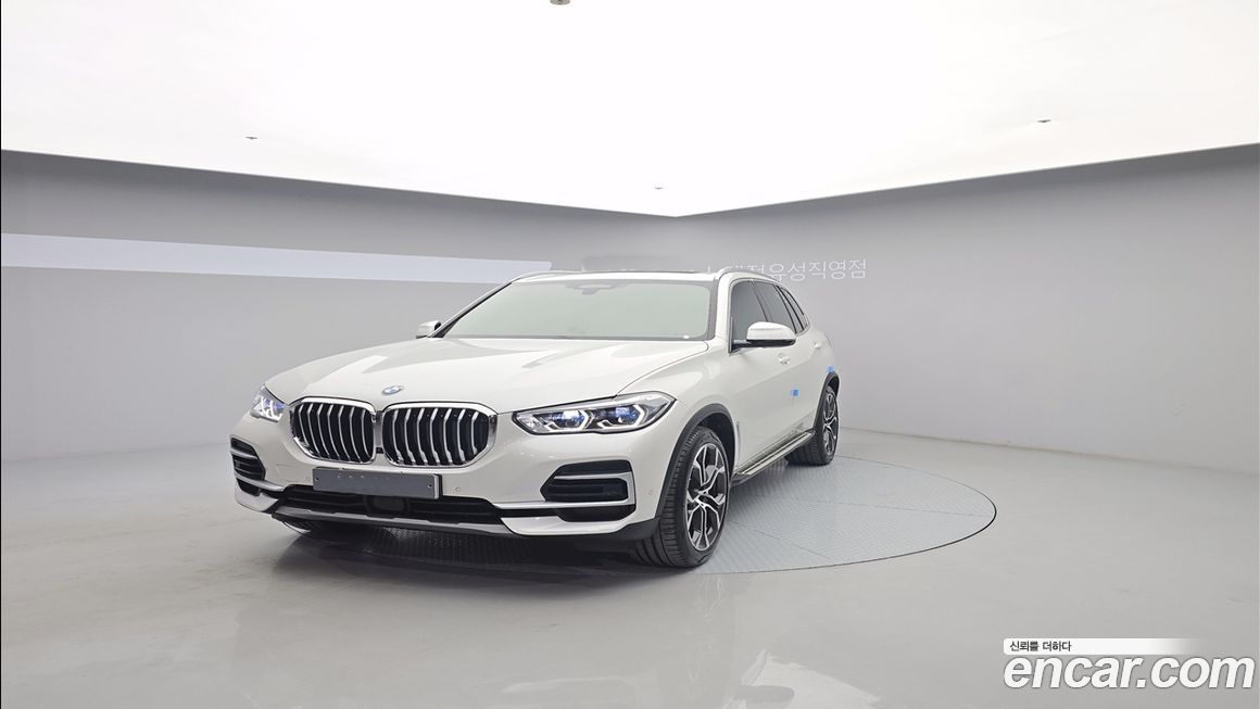 BMW X5 2022