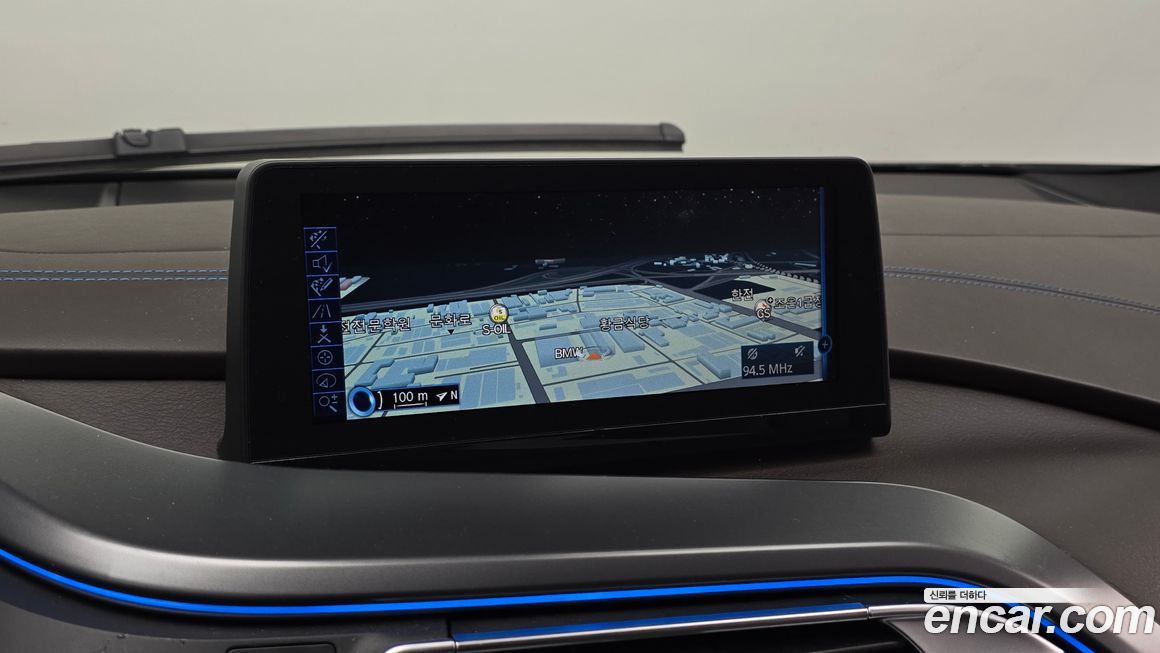BMW i8 2016