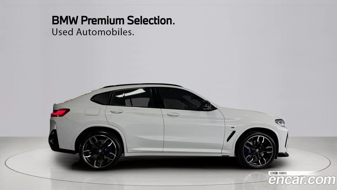 BMW X4 2024