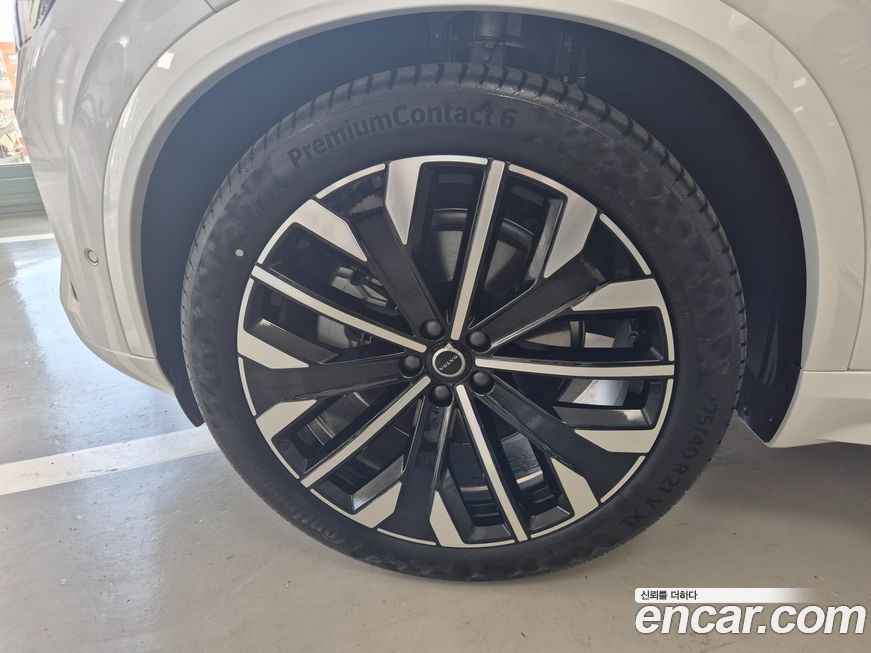 Volvo XC90 2026