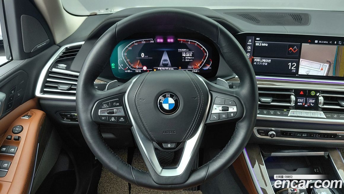 BMW X5 2022