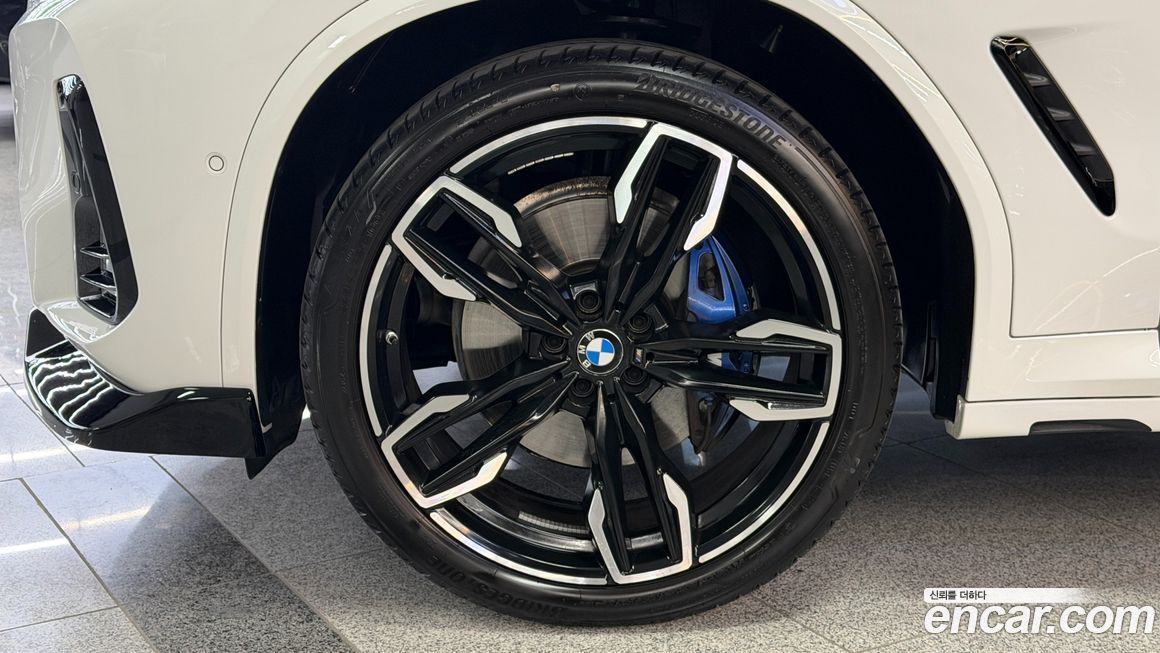 BMW X4 2024