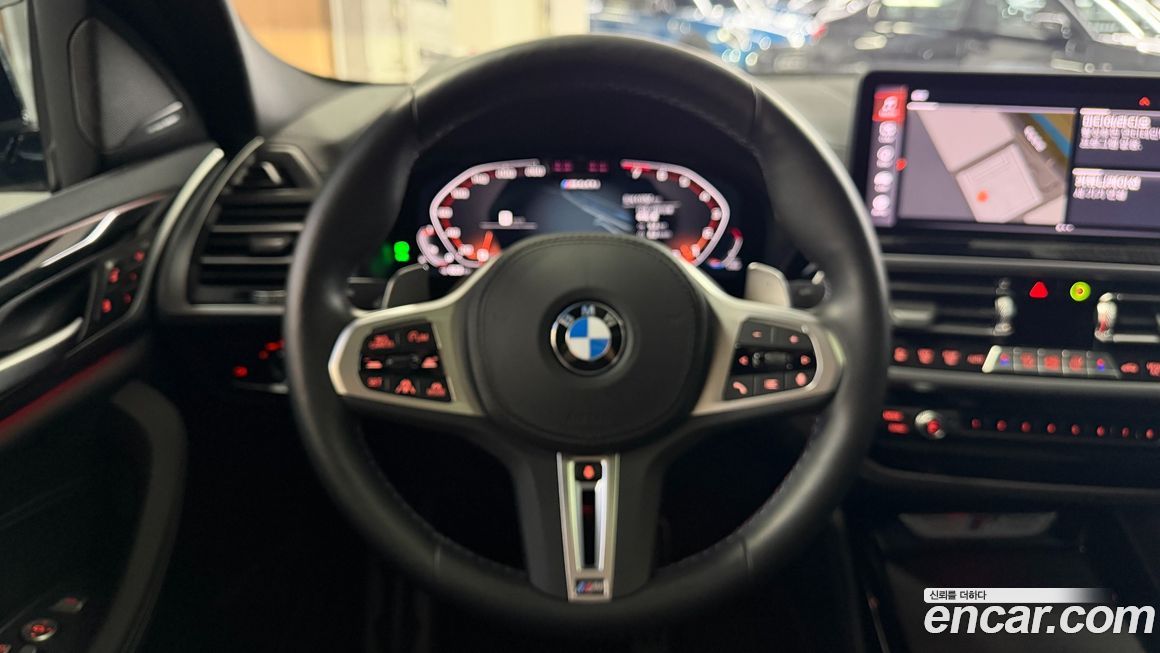 BMW X4 2024