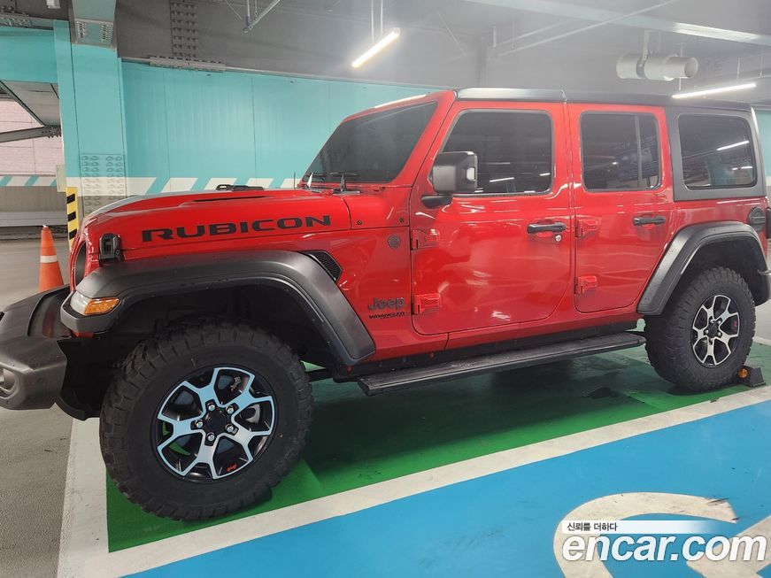 Jeep Wrangler 2022