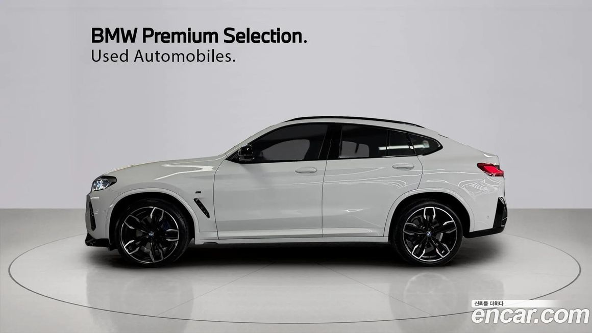 BMW X4 2024