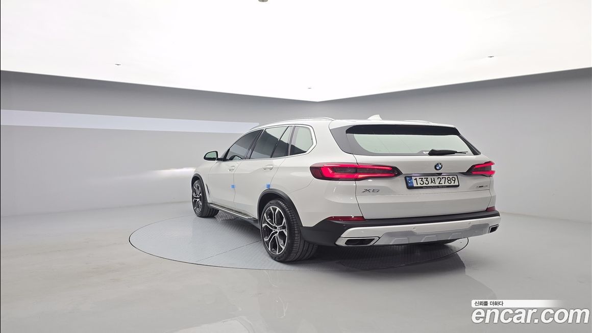 BMW X5 2022
