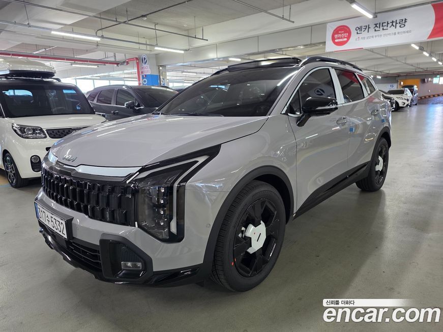Kia Sportage 2026