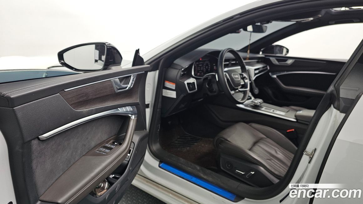 Audi A7 2023