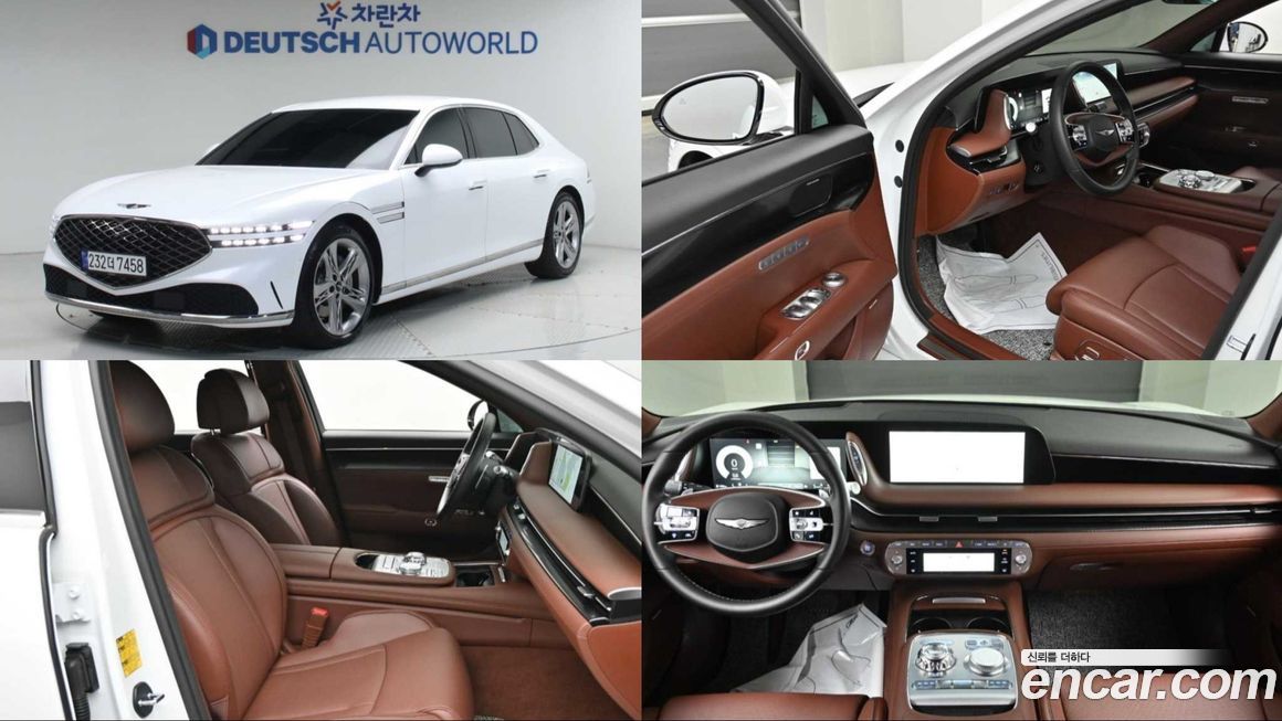 Genesis G90 2025