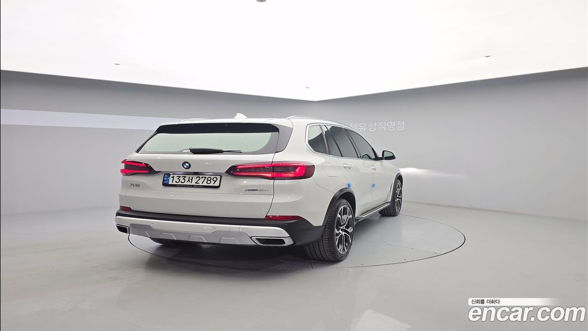 BMW X5 2022