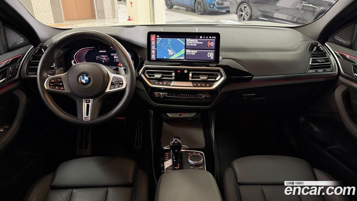 BMW X4 2024