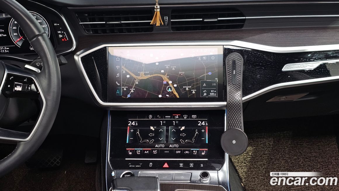 Audi A7 2023