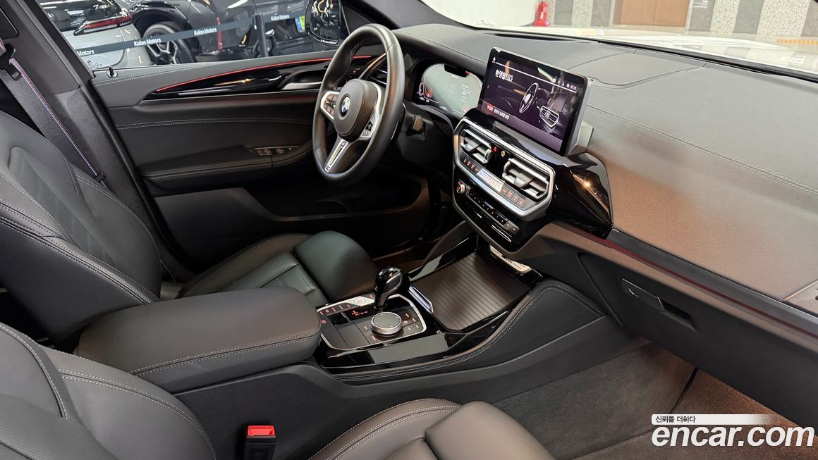 BMW X4 2024