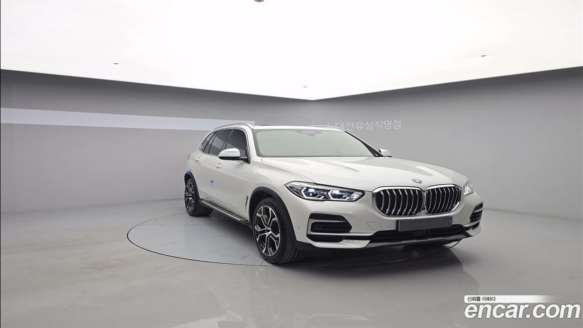 BMW X5 2022