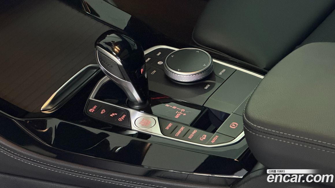 BMW X4 2024