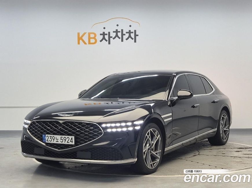 Genesis G90 2022