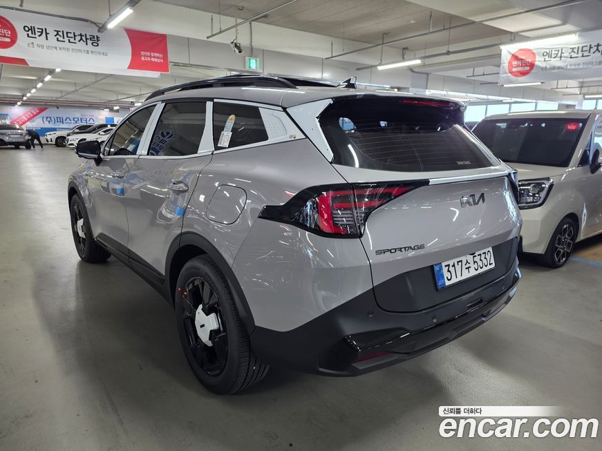 Kia Sportage 2026