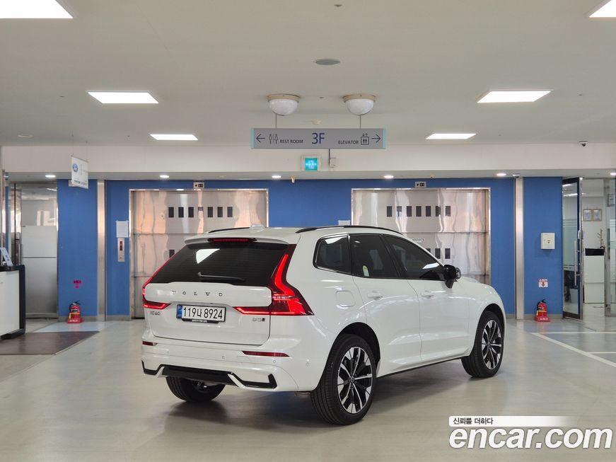 Volvo XC60 2026
