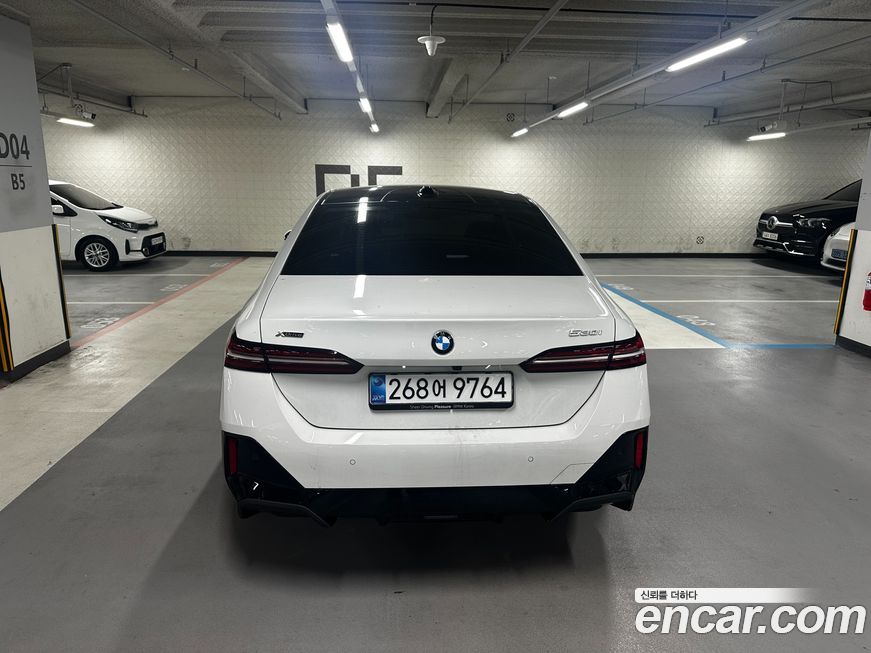 BMW 5-Series 2025