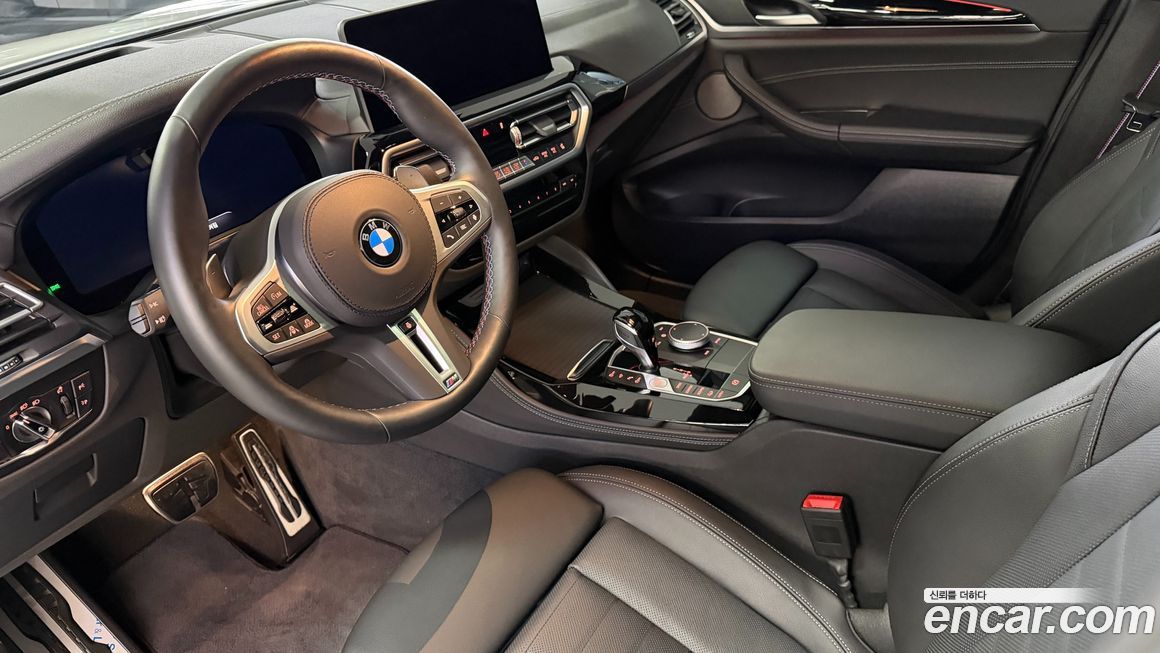 BMW X4 2024