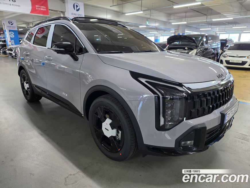 Kia Sportage 2026