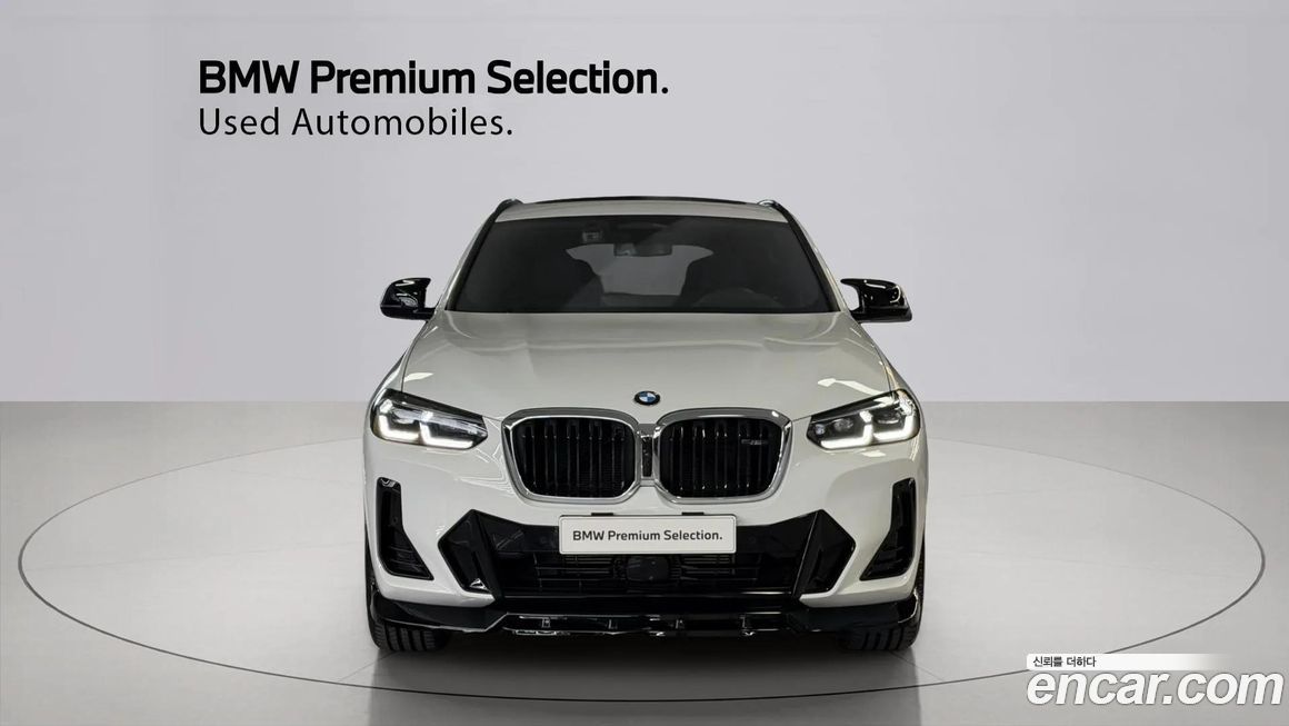 BMW X4 2024