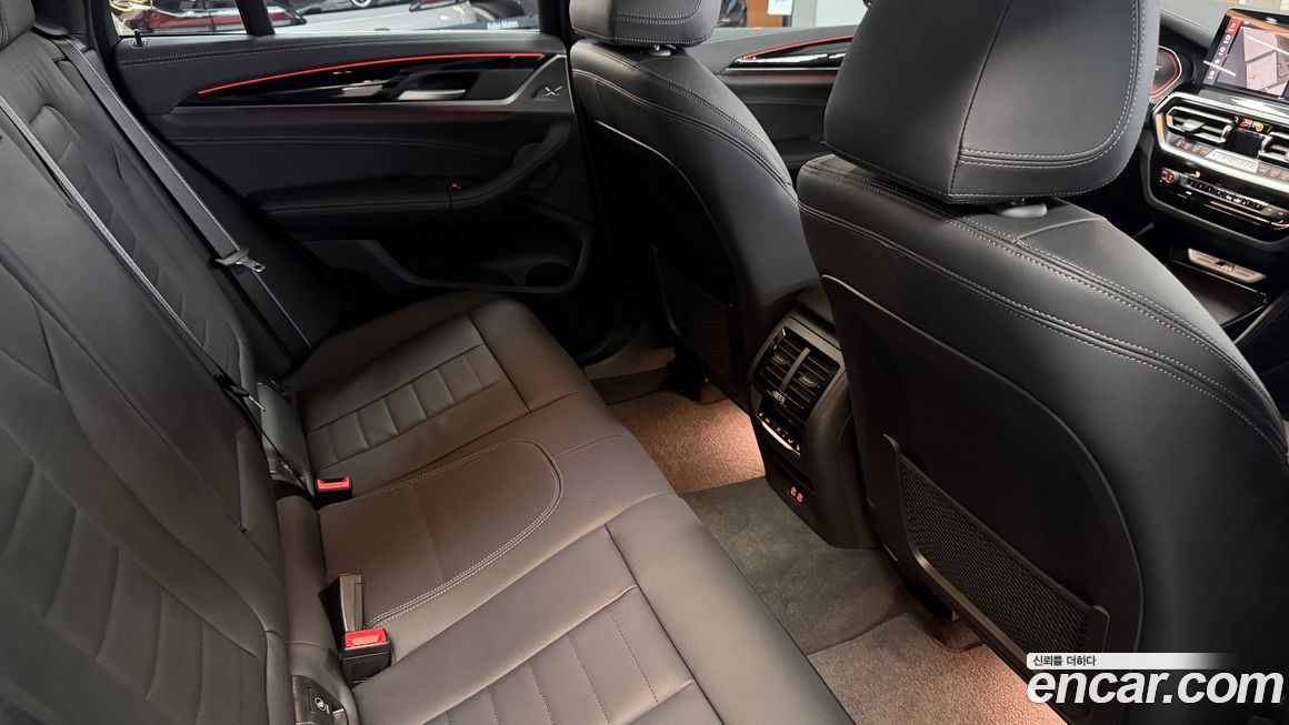 BMW X4 2024