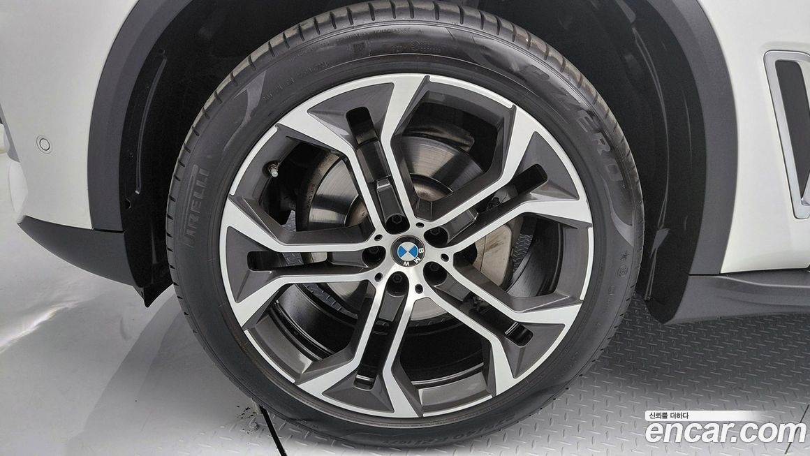 BMW X5 2022