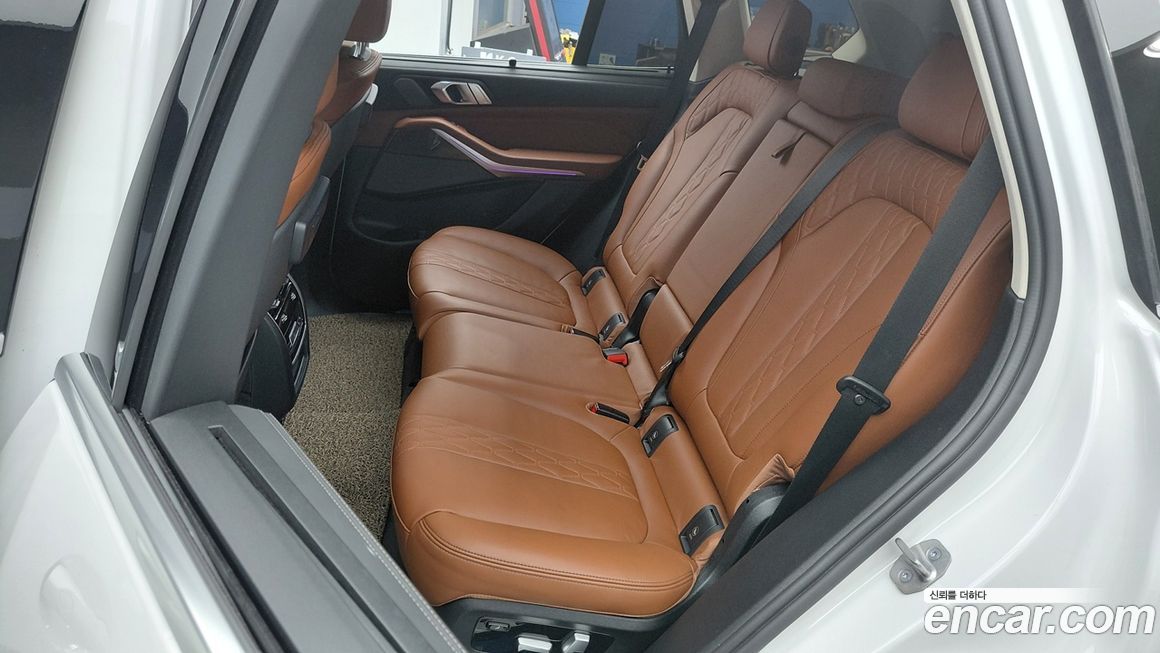 BMW X5 2022