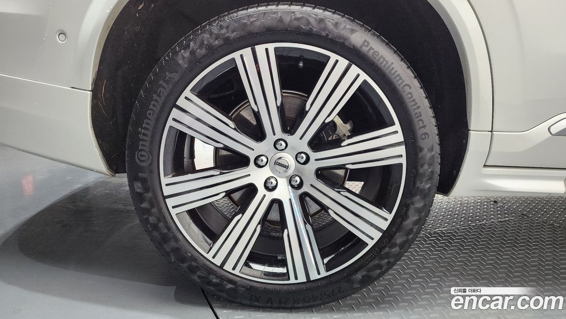 Volvo XC90 2023