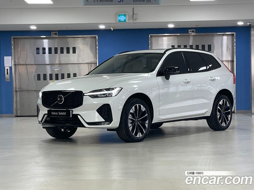 Volvo XC60 2026