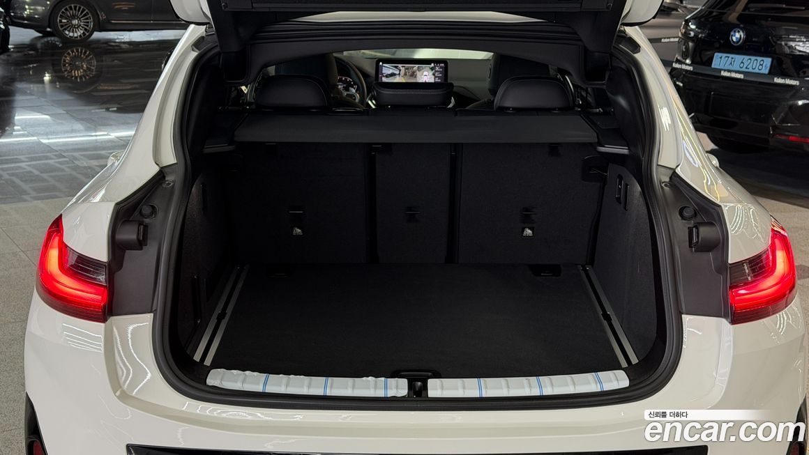 BMW X4 2024