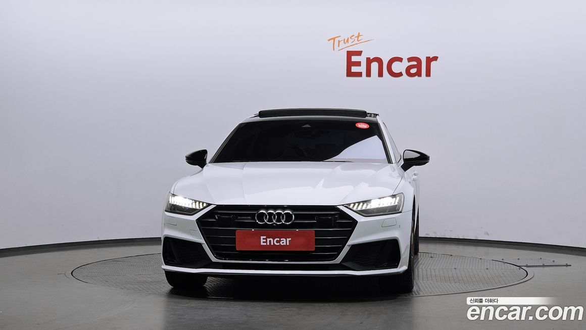 Audi A7 2023