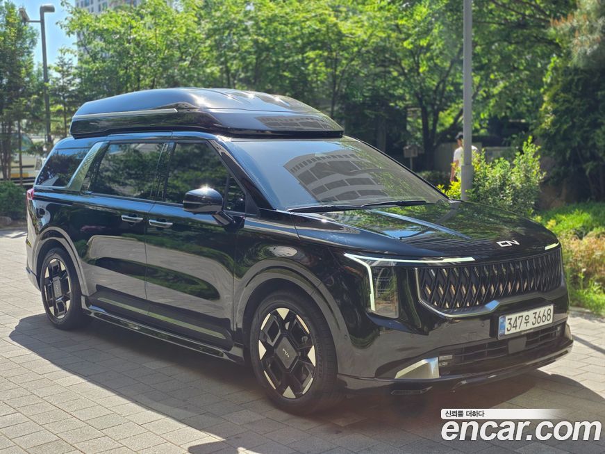 Kia Canival 2024